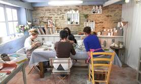 Moineaux & Co - Cours, ateliers et stages de céramique, poterie