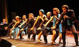 Charlatan Transfer - Groupe vocal jazz