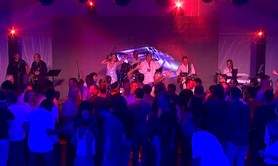 Orchestre ZENITH - Orchestre de variété française et internationale  