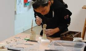 L'Atelier Bonamy  - Atelier Poterie Enfants 6 - 14 ans