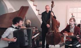 Jérémy DUTHEIL & Solal POUX - Duo manouche accordéon / guitare