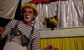 Compagnie du Moulin à Paroles - Chocolat, le Clown !