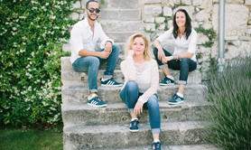 SOUND OF TOWN TRIO - Un répertoire moderne unique en france!