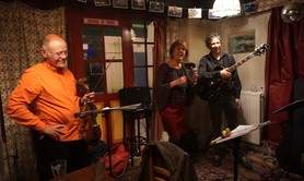 C'est si bon ! - Jazz Swing Chanson Française