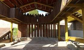 Musée et villas gallo-romaines de Plassac