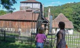 Forge de Savignac-Lédrier