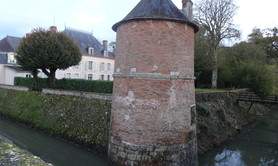 Château de la Touche Hersant