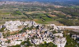 Château des Baux