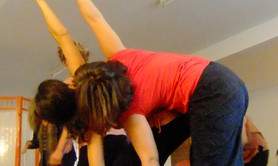 Agathe Cauchois - ATELIER EXPRESSION SPONTANEE