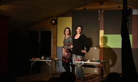  Histoires d'elles - Spectacle théâtral sur les violences sexistes