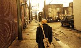 Jeff Toto Blues - The devil's cigar box