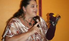 Conteuse Minouche - Auteur conteuse