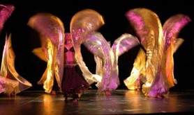 Yamina Danse Orientale - Cours et stages de danse orientale