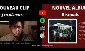 HARISSON SWING - nouveau clip // nouvel album