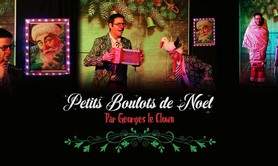 Petits Boulots de Noël - Spectacle de clown