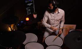 Yoann - Tu veux savoir jouer de la batterie ? Je propose de t'apport