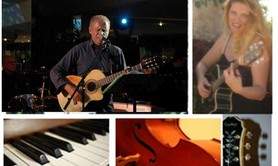 Eclectic-music-jazz - Orchestre pro. : mariages, apéritifs, concerts, évènements.