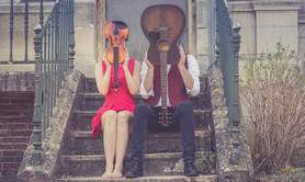 Les Mains Dans Les Poches - Groupe acoustique de variété française / internationale 