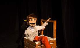 Compagnie Syma - Mouss fait son cirque !