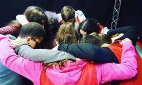 Cours de théâtre d'improvisation - pour les ados (13 à 17 ans)