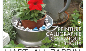 Atelier du chêne Galliot Michel - L'Art au jardin et à l'Atelier