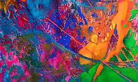 STAGES EXPÉRIMENTAL PEINTURE   