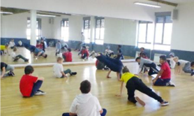COMPAGNIE EGO - COURS HEBDOMADAIRE DANSE HIP HOP