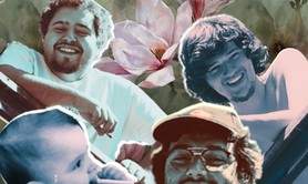 MANIOLIA - Groupe Rock 70' Folk Country Blues