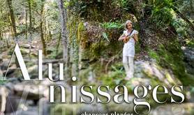 Julie Alb(ertine) - ALUNISSAGES, chansons planées