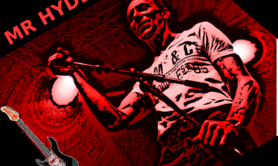 MR HYDE -  groupe rock malouin 