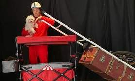 Cie Les Dérideurs - Deux pas sages