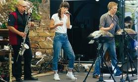 ELYA - Autour du Handpan et de la voix 