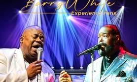 Barrywhite Experience - BARRY WHITE TRIBUTE