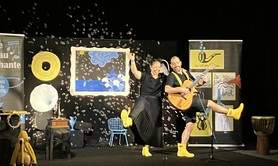 Têtes à Flaques - Théâtre Musical intergénérationnel