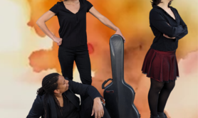 Cie Ode Mélodique - Musique espagnole et contes musicaux