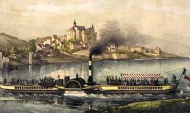 Conférence :  La Loire naviguée : un fleuve transformé par l