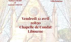 Concert de l'Ensemble choral de Libourne