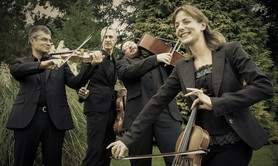 Quatuor Némésia - Quatuor à cordes pop/rock/génériques séries TV/films