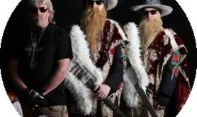 AKYLA PRODUCTIONS - ZZ Top par Fuzz Top, un show exceptionnel