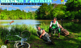 GREEN FABRIK - PopupCompagnie