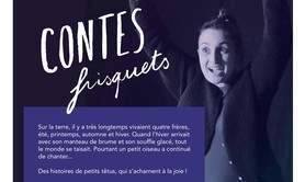 Cie Beluette - Contes Frisquets