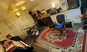 Local de répétition 20m2 Paris 11em 