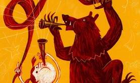 La Fabrique Sauvage  - À l'ours !