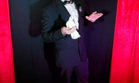 Mika'Anim et sa partenaire Marion - Animateur micro, Sculpteur de ballons, Magicien...