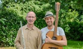 Breizilha - Duo ou trio jazz Brésil, Bossa nova, Grand Ouest