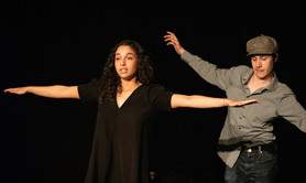 Atelier Juliette Moltes - Formation professionnelle de l’Acteur DEBUTANT 