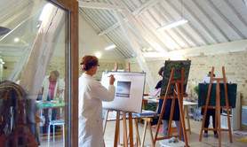 ATELIER LAURIER ROUGE - FORMATION ANIMATION D'ATELIERS À MÉDIATION ARTISTIQUE