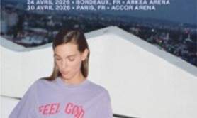 Charlotte Cardin - Tournée