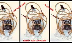 BROKEN JACK - Groupe musique Rock / Pop / Blues