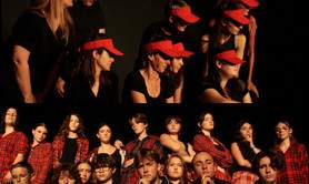 Noémie Terrail - Cours de Théâtre enfants, ados, adultes